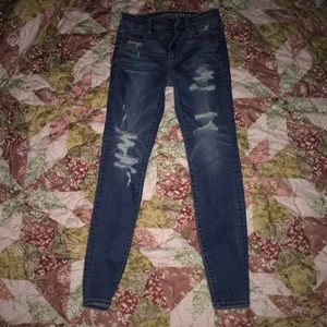 American Eagle Super Stretch X Jeans